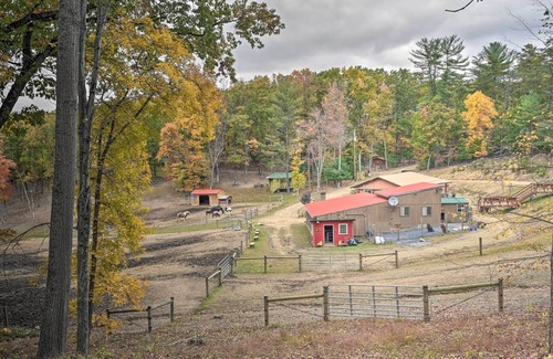 Huntingdon Cottage | 'lone Ranger' Cabin by Raystown Lake