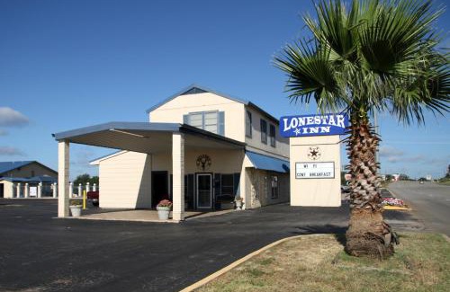 Llano Hotel | Lone Star Inn Llano