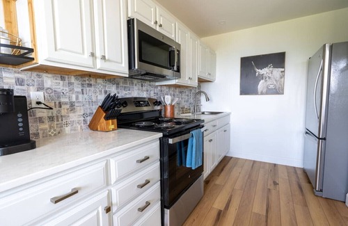 Northport Apartment | Lone Star Lodge - Newly Renovated Studio