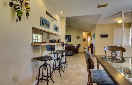 Kingsland House | Lone Star Retreat