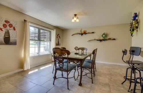 Kingsland House | Lone Star Retreat