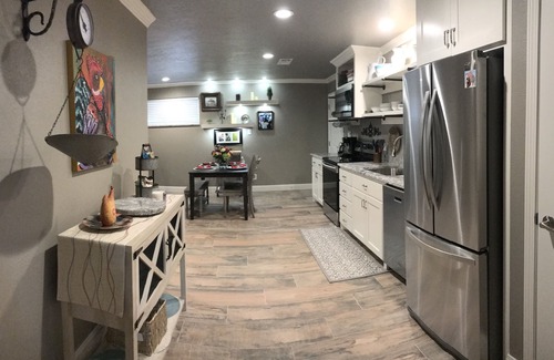 Amarillo House | Lonestar Loft - Centrally located near the heart of Amarillo