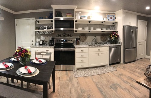 Amarillo House | Lonestar Loft - Centrally located near the heart of Amarillo