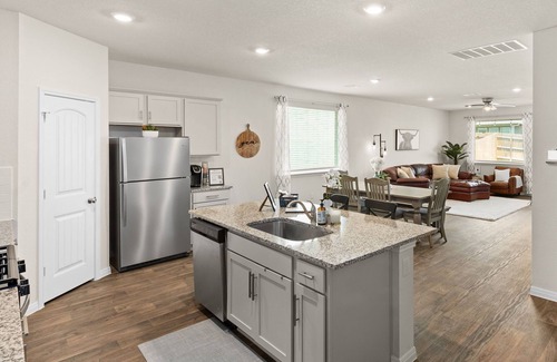 Georgetown House | LoneStar Stay~ New and Spacious 4-bedroom house in charming Georgetown