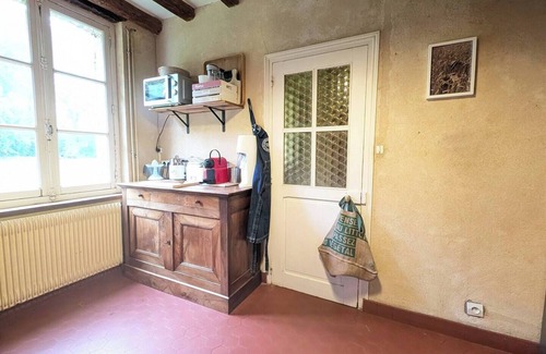 St-Christophe-sur-Avre House | Longère (traditional long house) with heated swimming pool