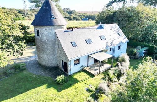 Guidel House | Longère de charme en pleine nature 3km des plages