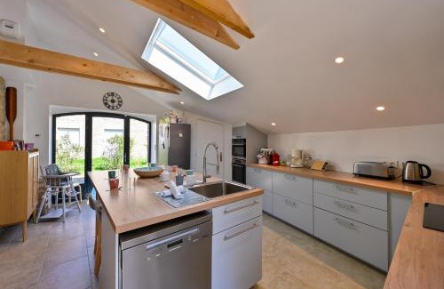 Locmariaquer House | Longère Kerinis - Maison avec grand jardin