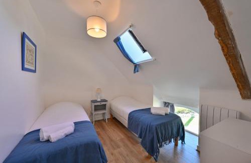 Locmariaquer House | Longère Kerinis - Maison avec grand jardin