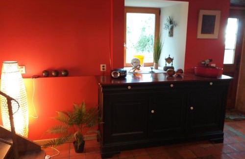 Labastide-du-Haut-Mont House | Longère lotoise 5 chambres