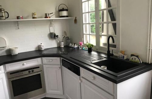 Saint-Riquier-es-Plains House | Longère normande avec grand jardin