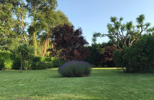 Saint-Riquier-es-Plains House | Longère normande avec grand jardin