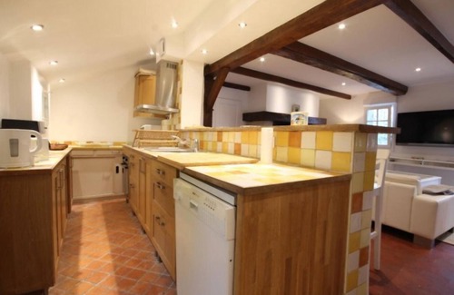 Basseneville House | Longère of 140m2 private heated pool next to Cabourg air-conditioned