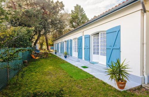 Saint-Trojan-les-Bains House | Longère proche plage et forêt