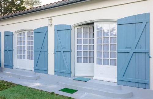 Saint-Trojan-les-Bains House | Longère proche plage et forêt