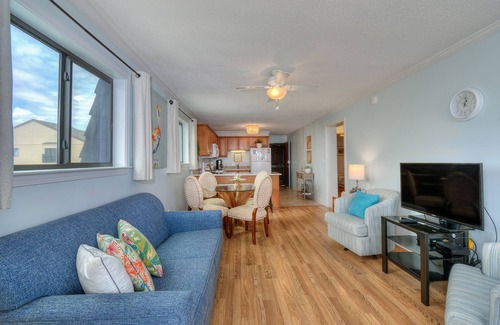 Myrtle Beach Condo | Long Bay Dunes E3-Corner Condo in Myrtle Beach
