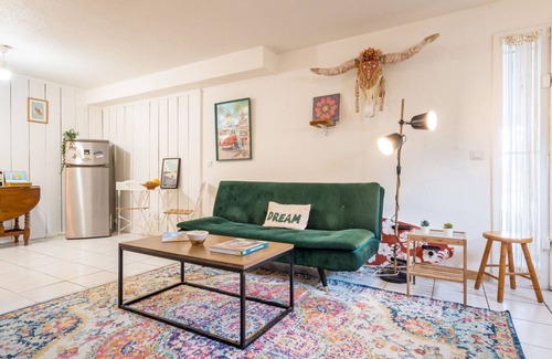 Anglet Apartment | Long Beach by Interhome