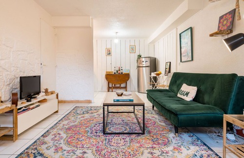 Anglet Apartment | Long Beach by Interhome