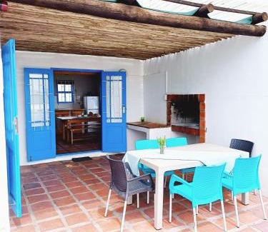 Langebaan Ski Chalet | Long Beach Cabanas