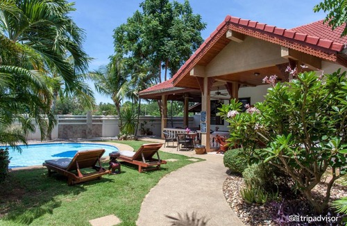 Sam Roi Yot Resort | Long Beach Inn