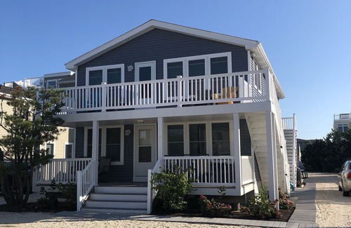 South Beach Haven House | Long Beach Island - You Deserve It!