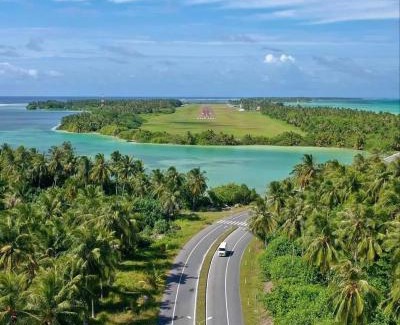 Gan Hotel | Long Beach Laamu Hotel