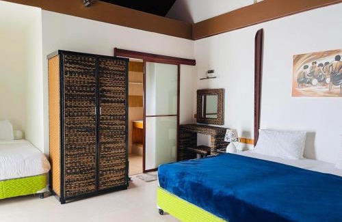 Gan Hotel | Long Beach Laamu Hotel