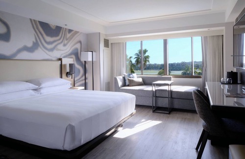 Harbor Hotel | Long Beach Marriott