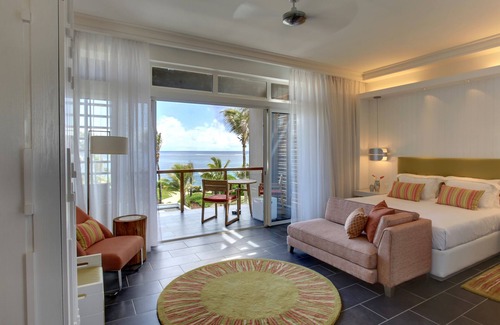 Belle Mare Resort | Long Beach Mauritius