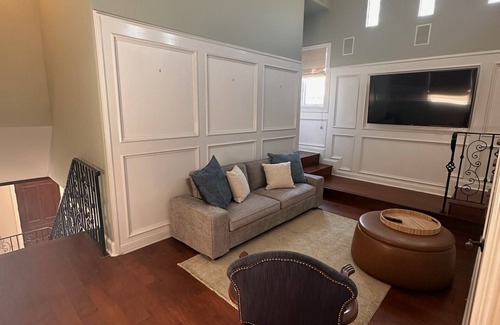 Peninsula House | Long Beach Peninsula Vacay Stay steps from the sand and beautiful Bay!
