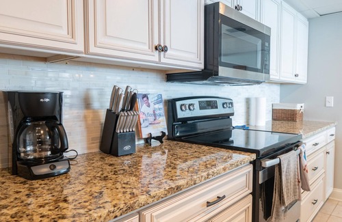 Long Beach Condo | Long Beach T1 600: 2 BR/2 BA condo in Panama City Beach, Sleeps 8