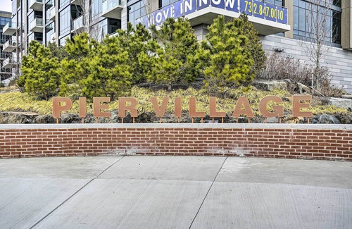 Long Branch Apartment | Long Branch Apartment: 1 Mi to Beach, Pier Village