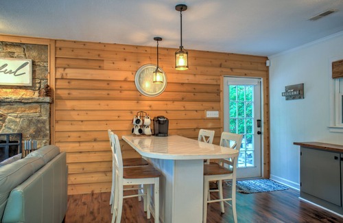 Lake Lure House | Long Family Hideaway by Carolina Mornings | Gas Grill & Near Kayaking🐎