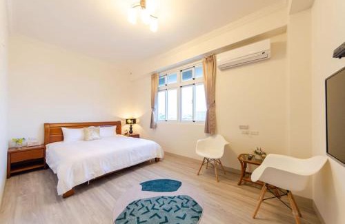 Luodong House | Long Forest Homestay