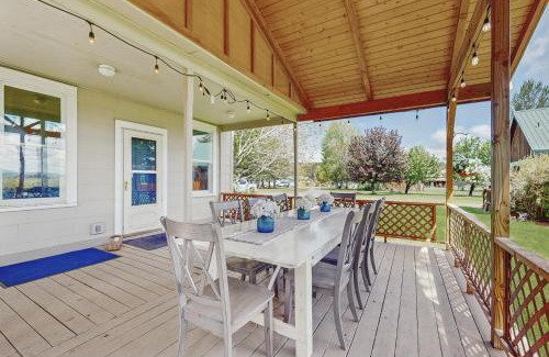 Crooked River Ranch House | Long Hollow Ranch - The Ranch House