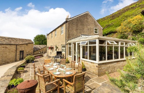 Hepworth House | Long Ing Farm