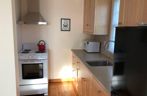 Old Lyme Apartment | Long Island Sound Studio