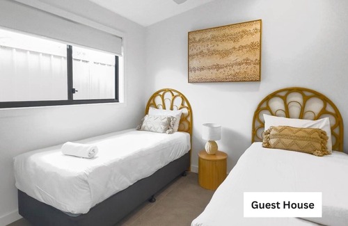 Long Jetty House | Long Jetty Luxury Guesthouse