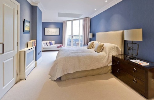 Parsons Green and Walham House | Long Stay Discounts - Luxurious 4-Bed, Fulham