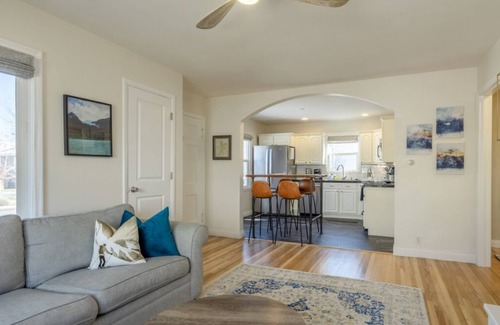 South Salt Lake House | *Long stays Welcome* + Close to Downtown + Utopia Home
