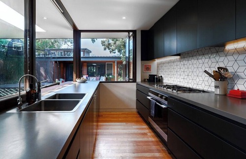 Lilyfield House | Long Term Listing for Villa Catherine 3BR in Lilyfield with Fireplace