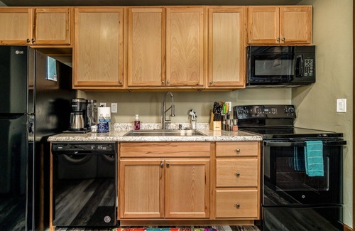 Amarillo House | Long Term- Medical District- Travel Nurses- Unit B