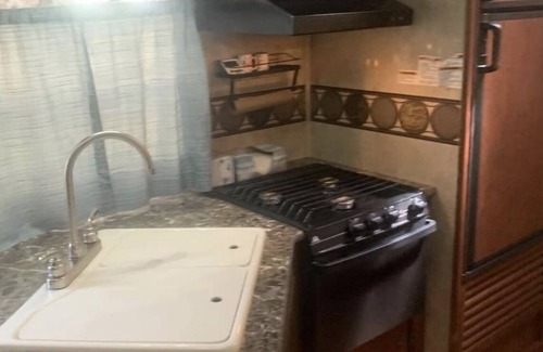 Wise House | Long Term Stay RV that is Dog Friendly in ex-prison!