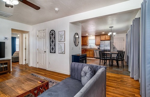 Amarillo House | Long Term Stay - Travel Nurse - Conveniently Located