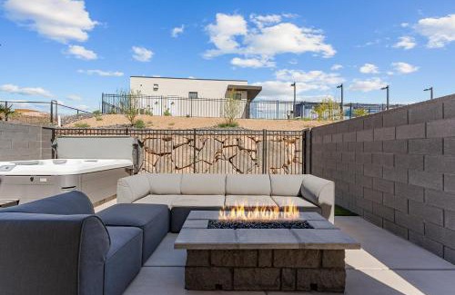 St. George House | Long Valley Leisure townhouse