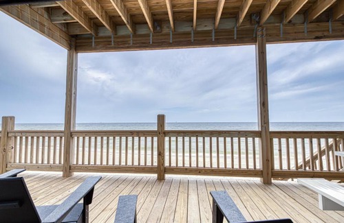 Dauphin Island House | Longboard