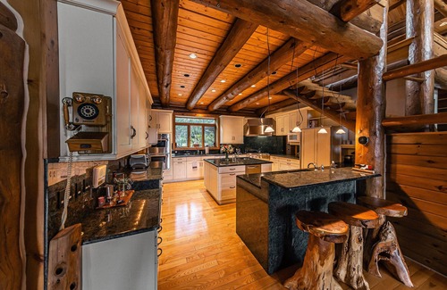 Saranac Lake Cabin | Longbow Lodge on the Lake