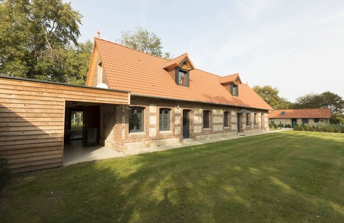 Sotteville-sur-Mer House | LONGERE 12 SLEEVES CLASSIFICATION 4 STARS N ° 07602076-68318-0036