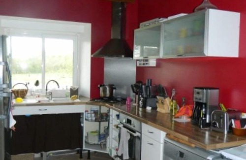 Bouvron House | LONGERE FAMILLIALE 6 persons in the countryside