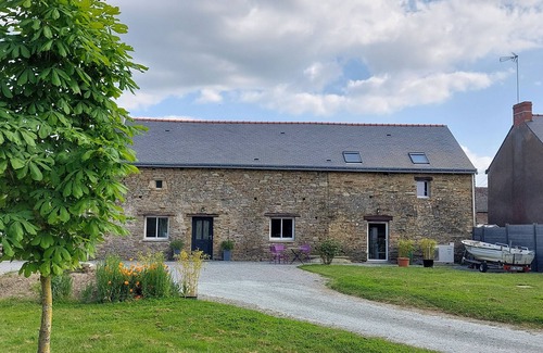 Bouvron House | LONGERE FAMILLIALE 6 persons in the countryside
