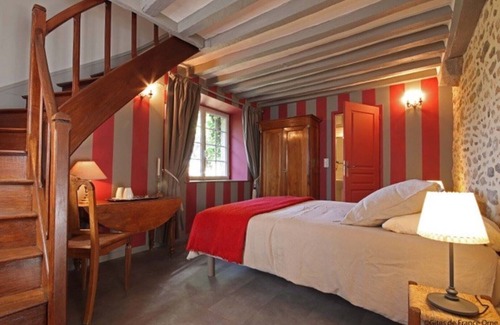 Colombiers House | Longere Normande - Laure Room